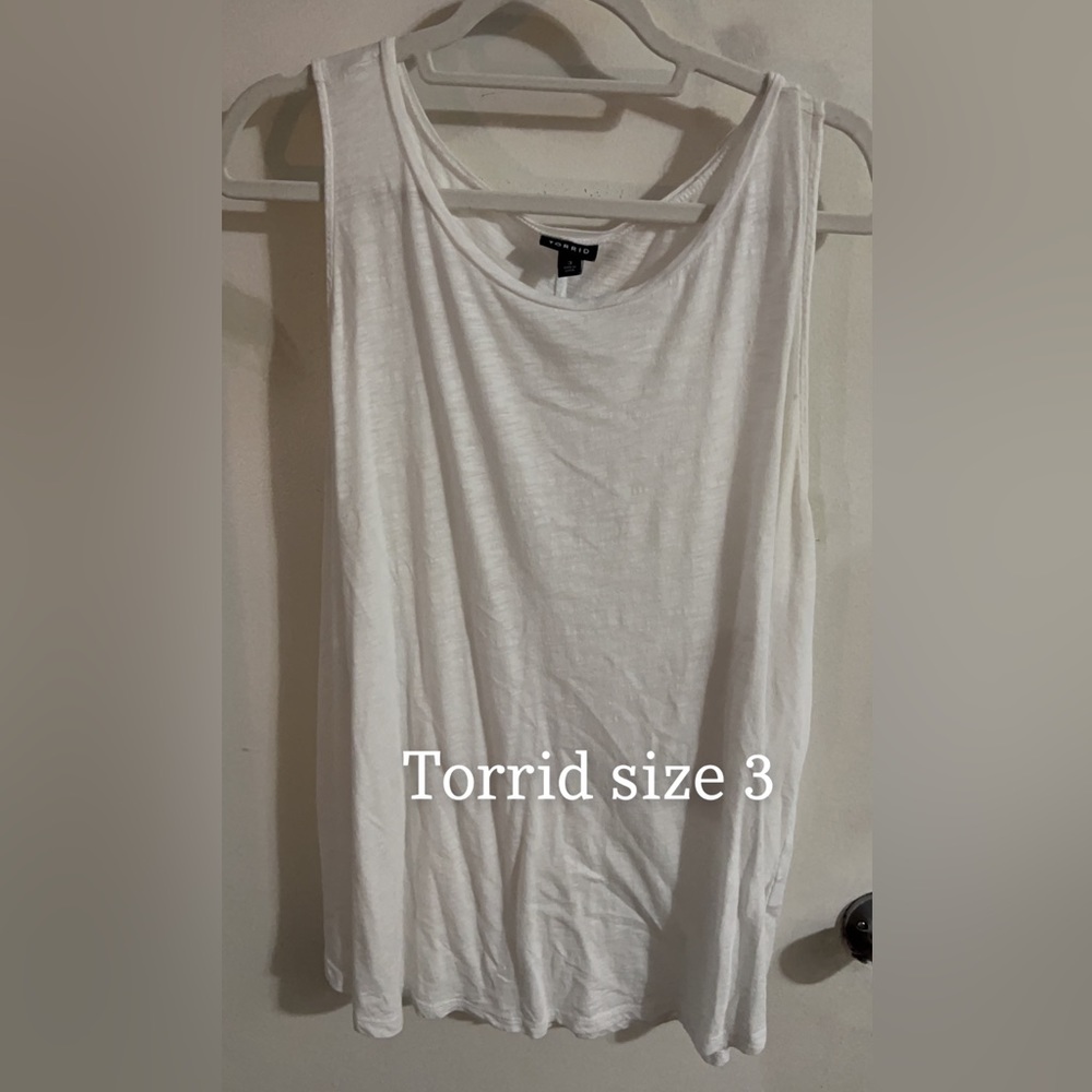Torrid